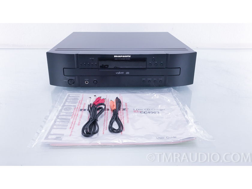 Marantz  CC4003 5 Disc CD Changer / Player (No Remote) (2912)