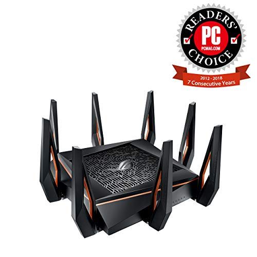 Asus Rog Rapture Gt Ax11000 Vs Asus Rt Ac5300 Slant