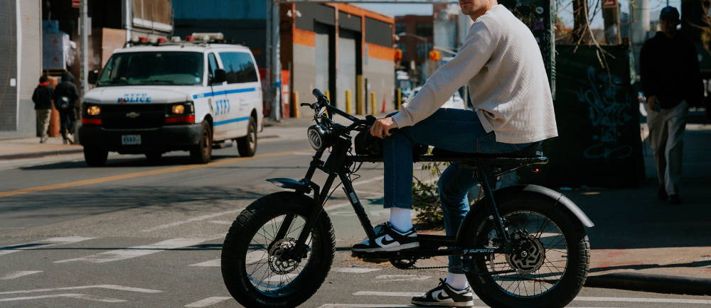 Super73 S2 ebike