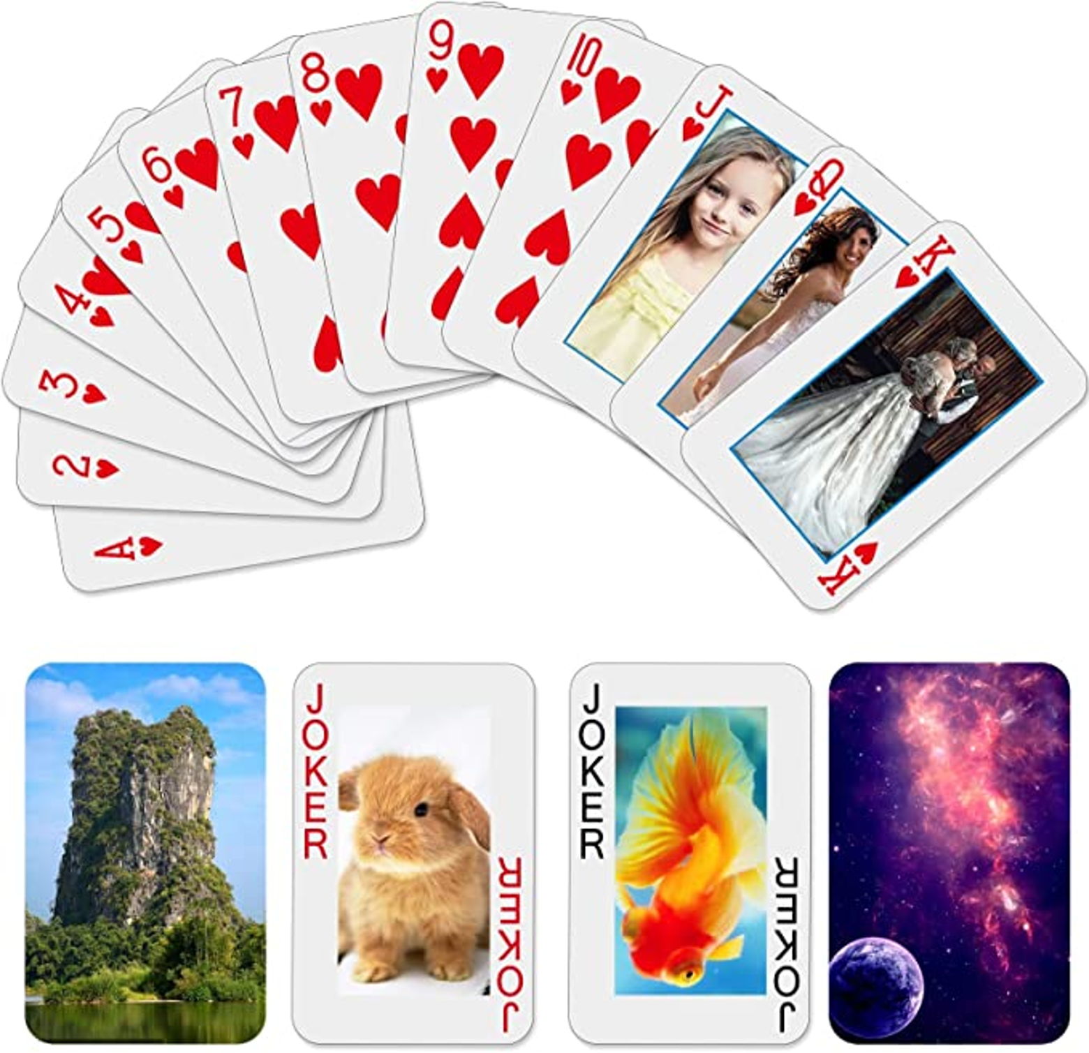 Playing cards