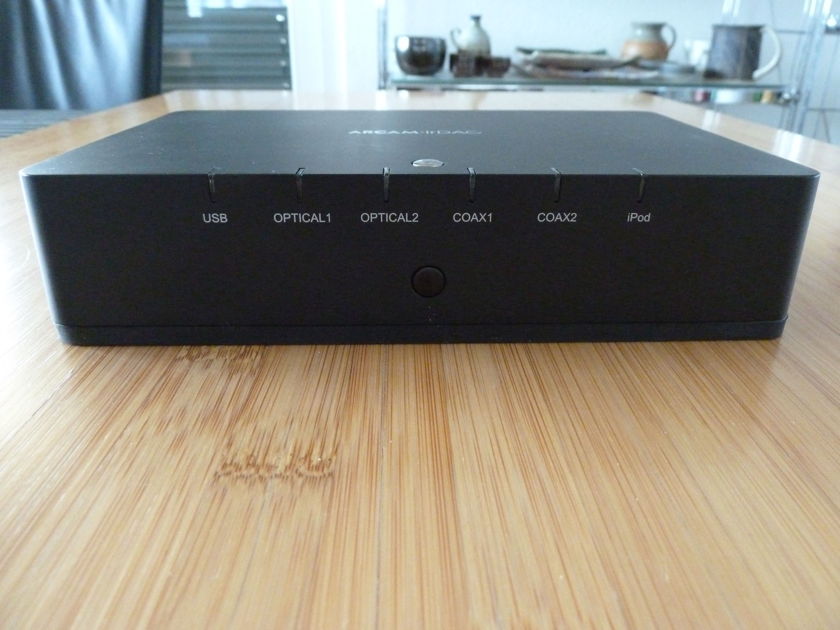 Arcam irDAC   (Also USB to S/PDIF Converter) LIKE NEW!