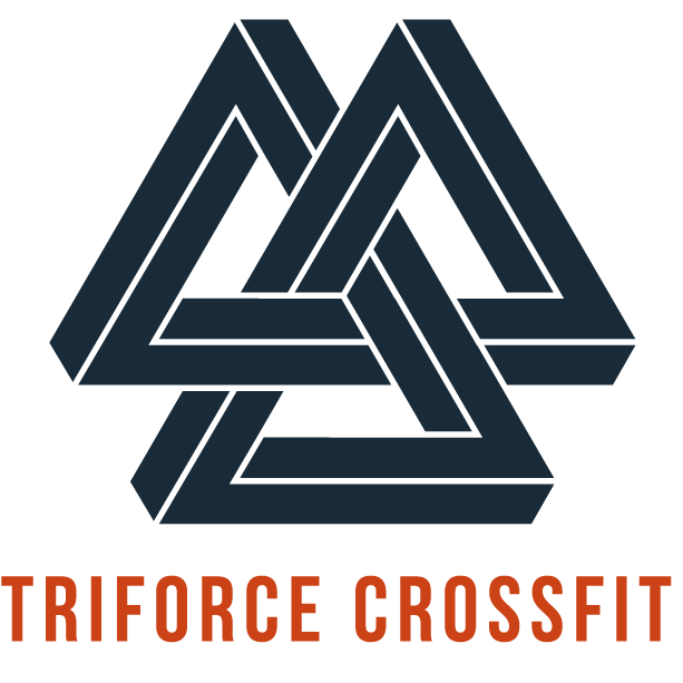 TriForceCrossFit logo
