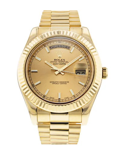 Rolex Day-Date II 218238