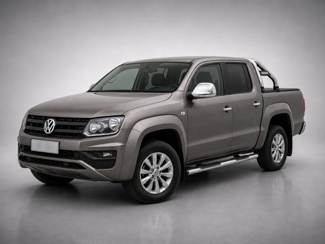 Volkswagen Amarok Comfortline V6 4x4 2022