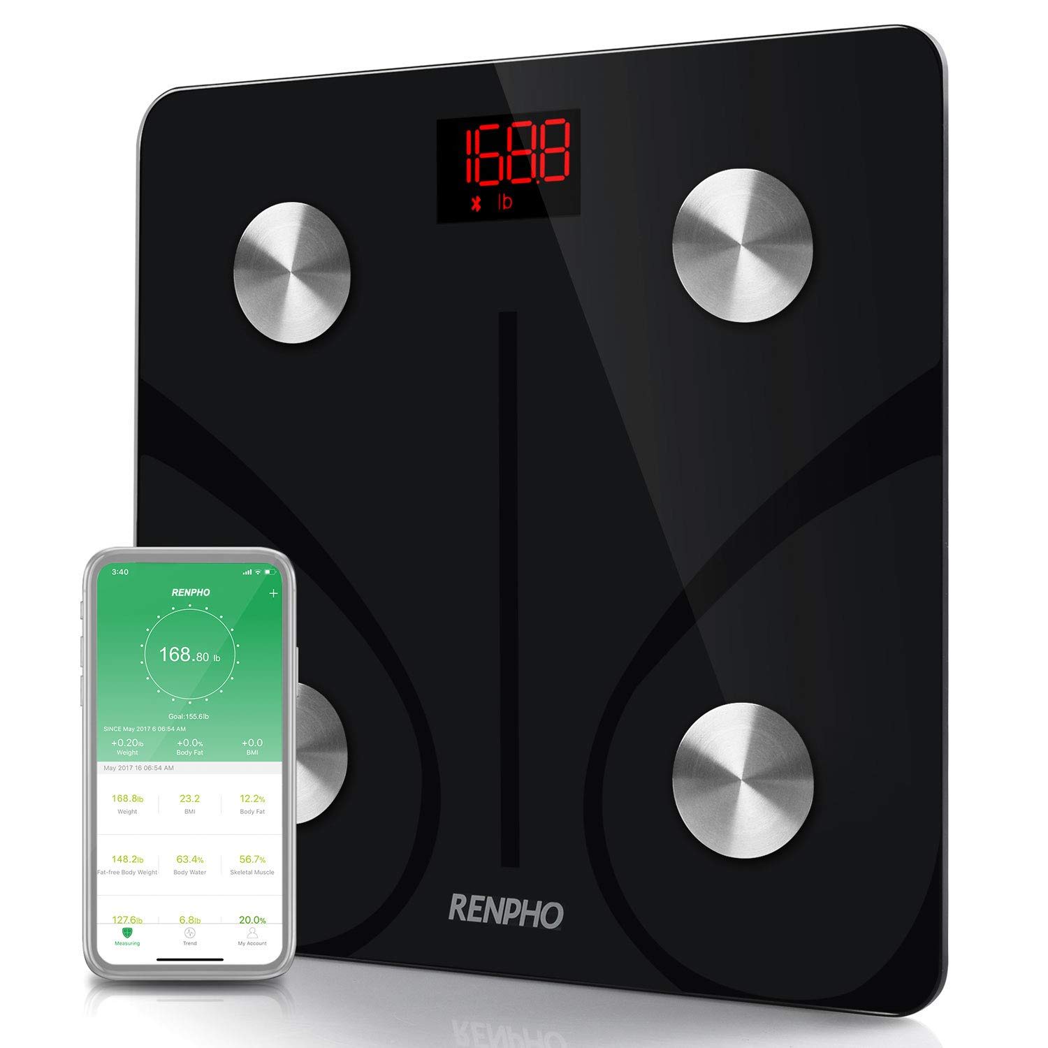 Eufy Smart Scale P1 Review - Tech Advisor