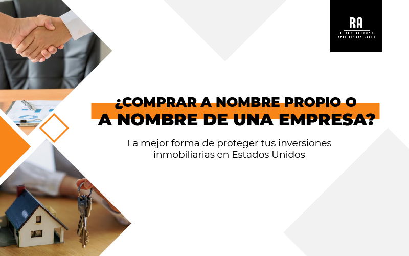 featured image for story, Ventajas y desventajas de comprar a nombre propio o a nombre de una compañía
