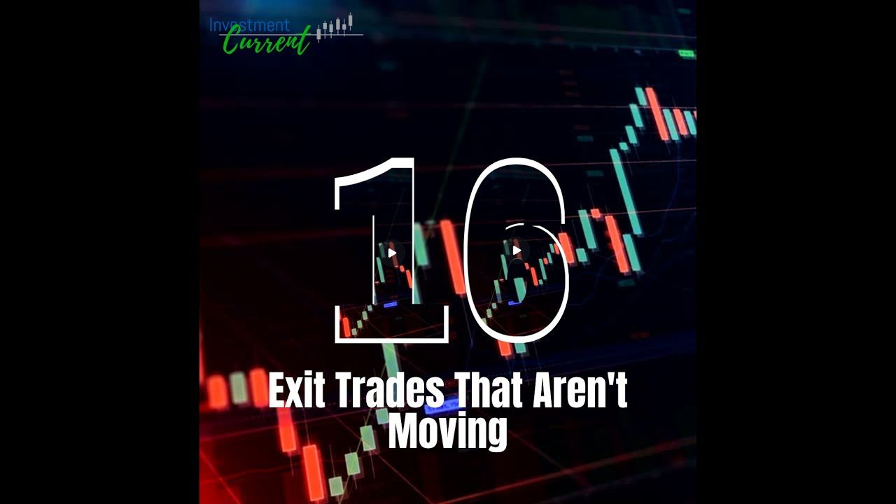 25 Point Mantra by Douglas Zalesky - Rule #16 Exit Trades