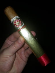 Cigar Session Photo