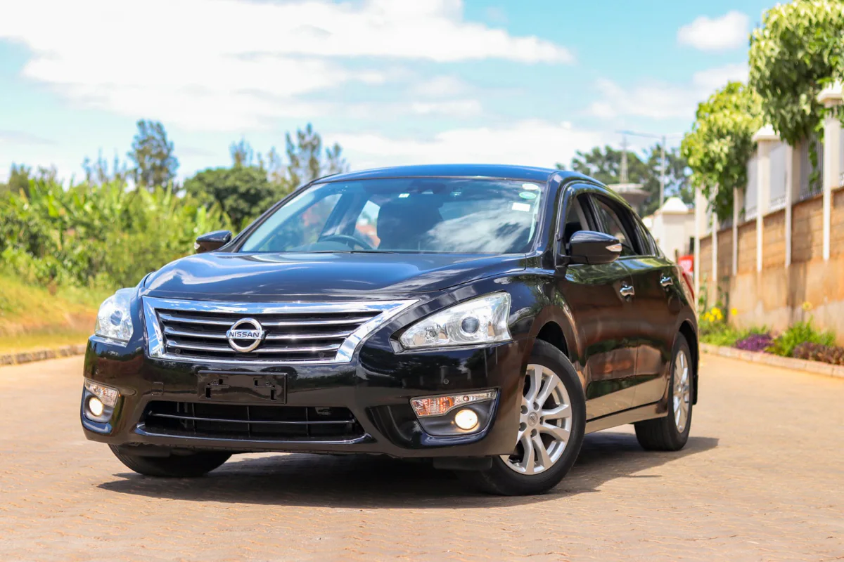 2016 Nissan Teana — Royal Max Motors — photo 4 of 15