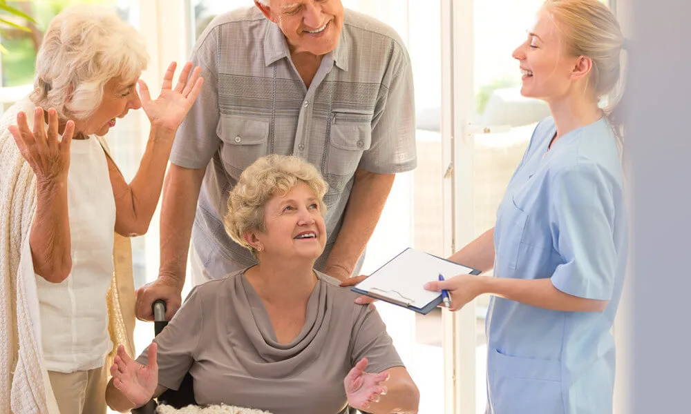 moniteur patient pour soins communautaires