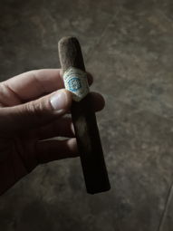 Cigar Session Photo