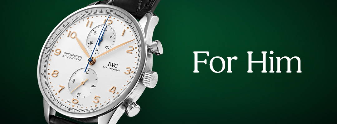 Shop Men's Watches
