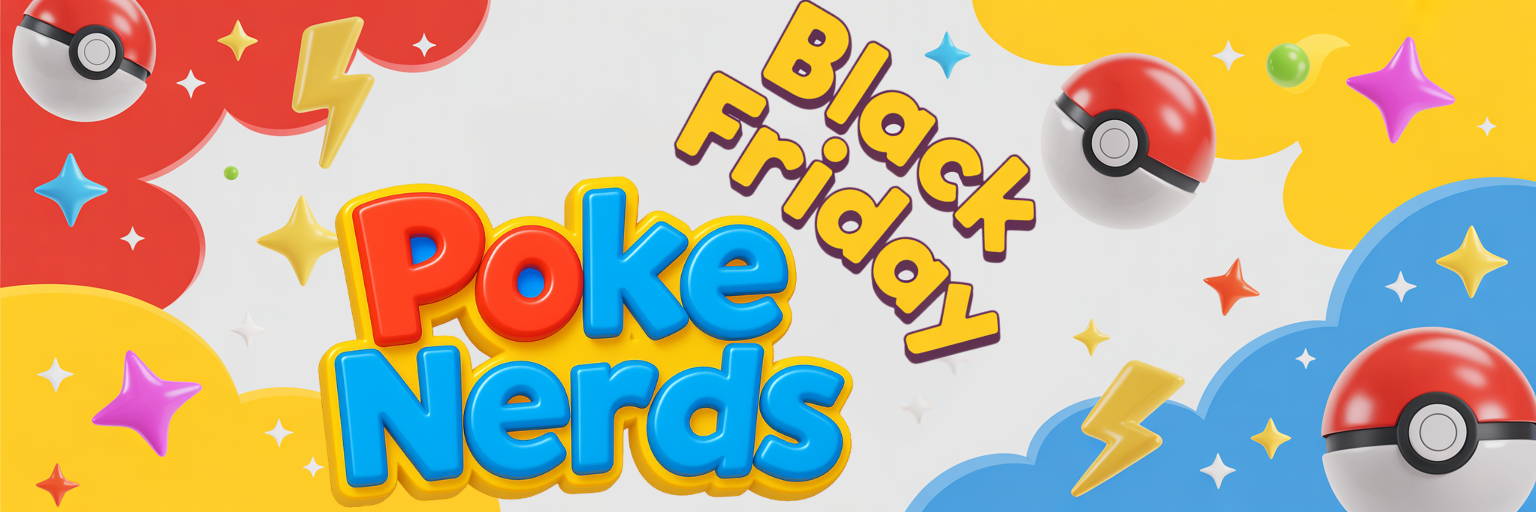 Pokemon Black Friday Pokemon Black Friday 2025