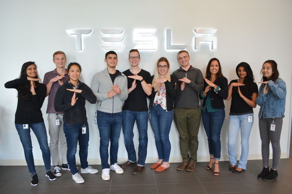About Tesla