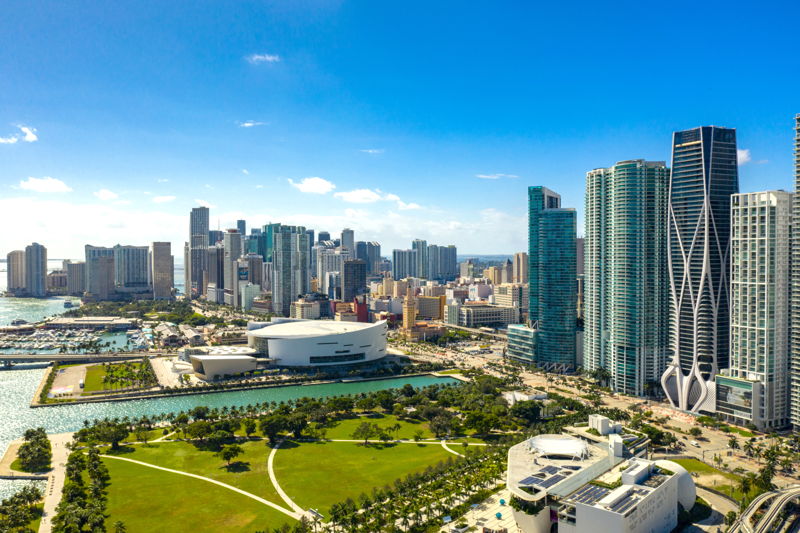 Properties For Sale in Downtown Miami