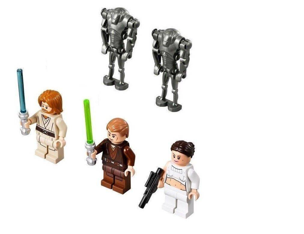 lego republic gunship minifigures