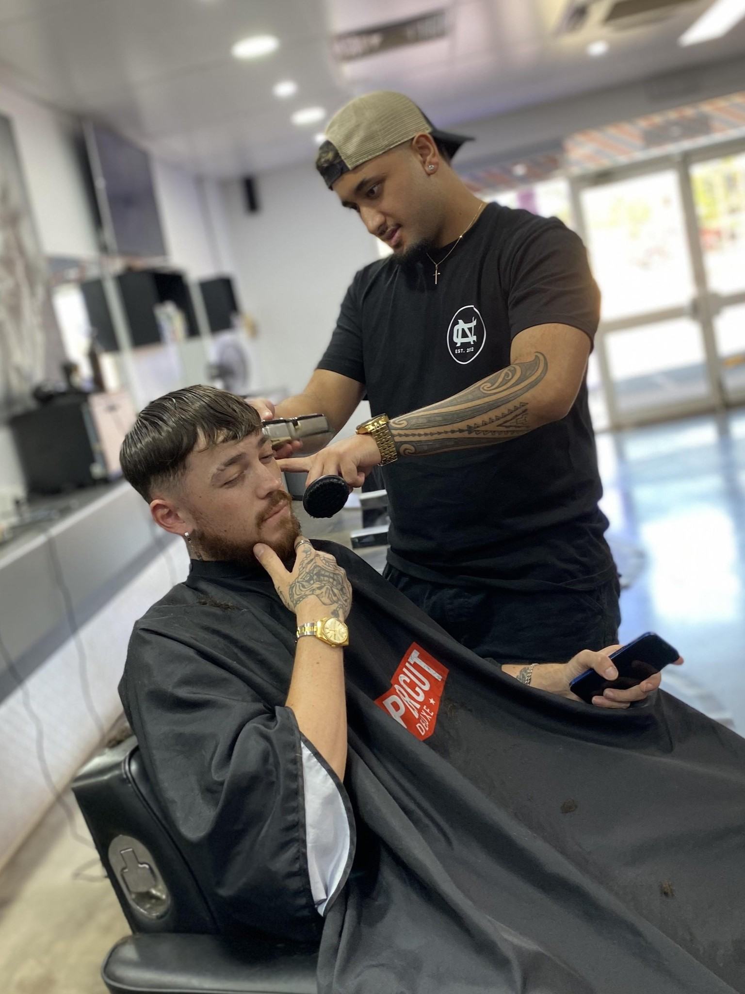 Barbers & Banter Karratha Voucher - Image 12