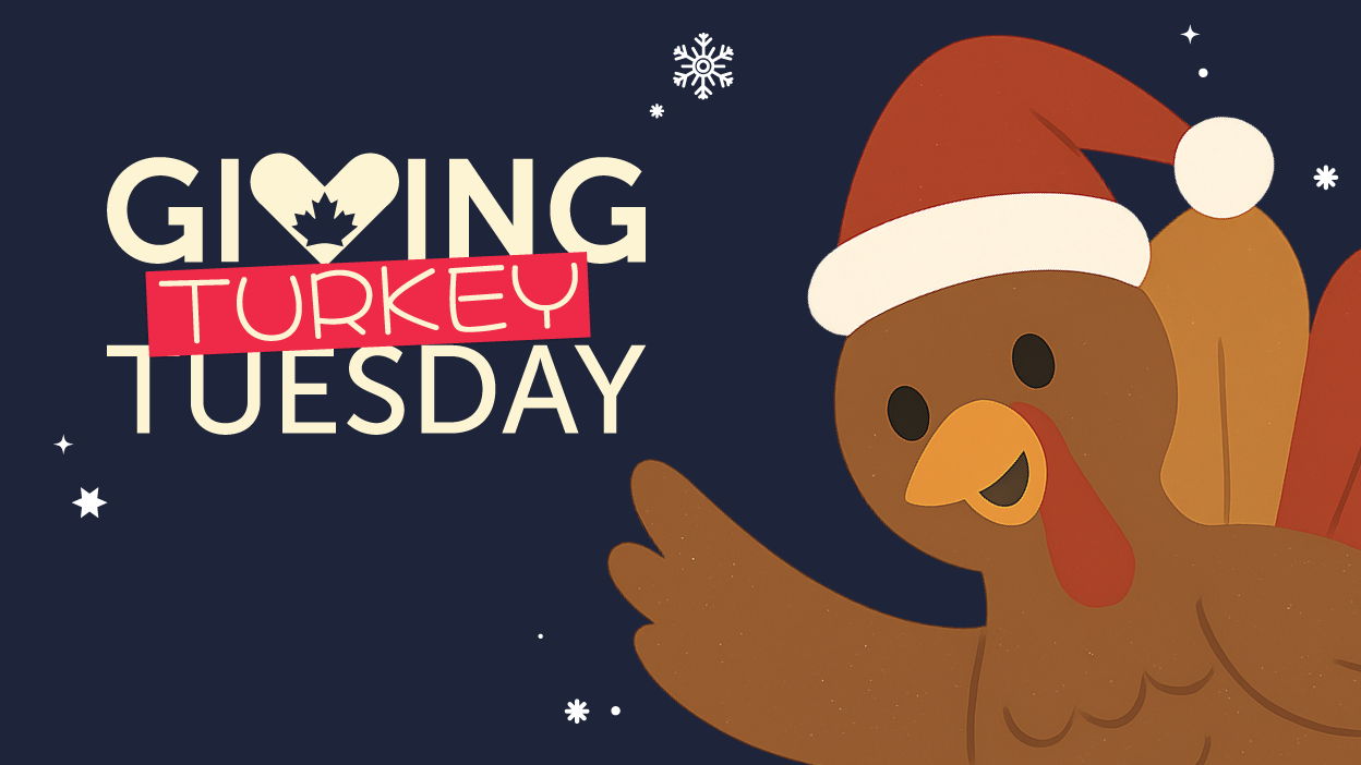 Giving Turkey Tuesday: Help Buy 150 Turkeys