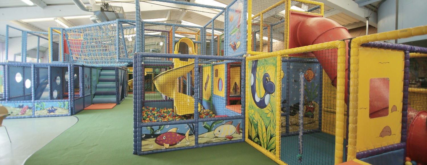 Kidzone Softplay - Rochester 