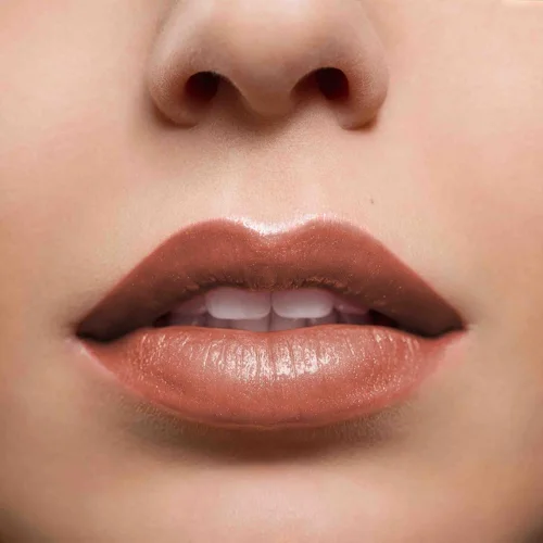 Rouge à lèvres naturel Satin Sensitive - Apricot