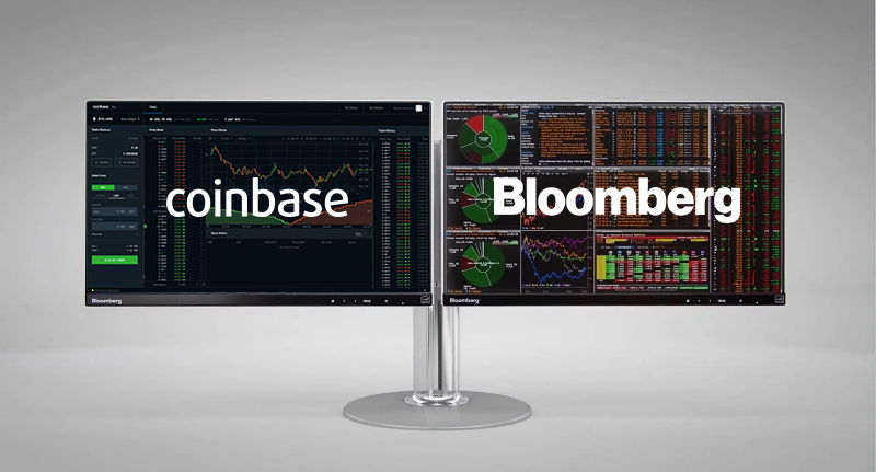 Momentum continues as Coinbase lists ADA and Bloomberg adds Cardano 