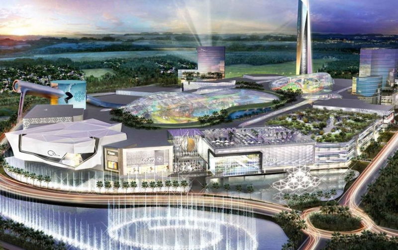 featured image for story, The Largest Mall In America Is Coming To South Florida!
