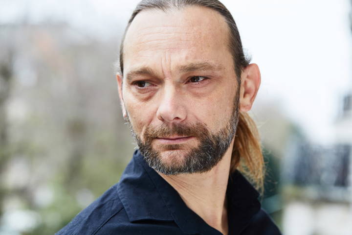 Fabrice Romeo