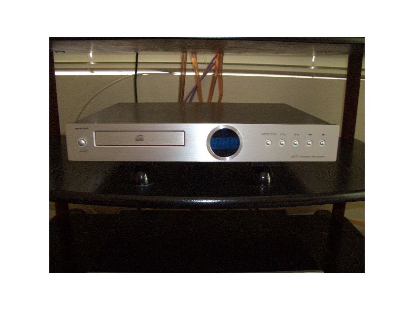 Music Hall CD 25.2 "for the money" xlnt. CD player