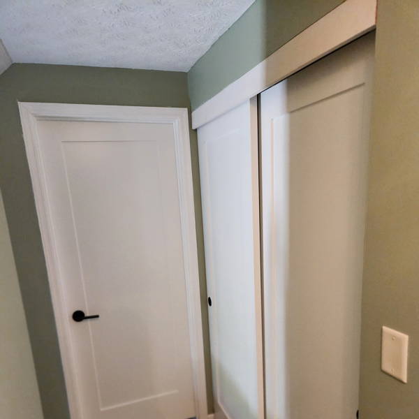 Before and After images