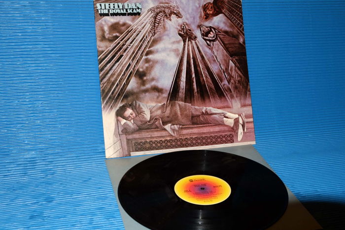 STEELY DAN  - "The Royal Scam" -  ABC Records 1976 1st ...