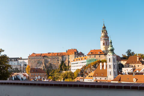 Linz: Private Day Trip to Cesky Krumlov