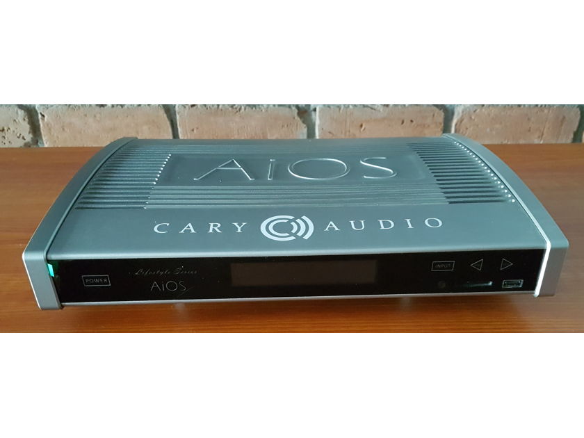 Cary Audio AiOS