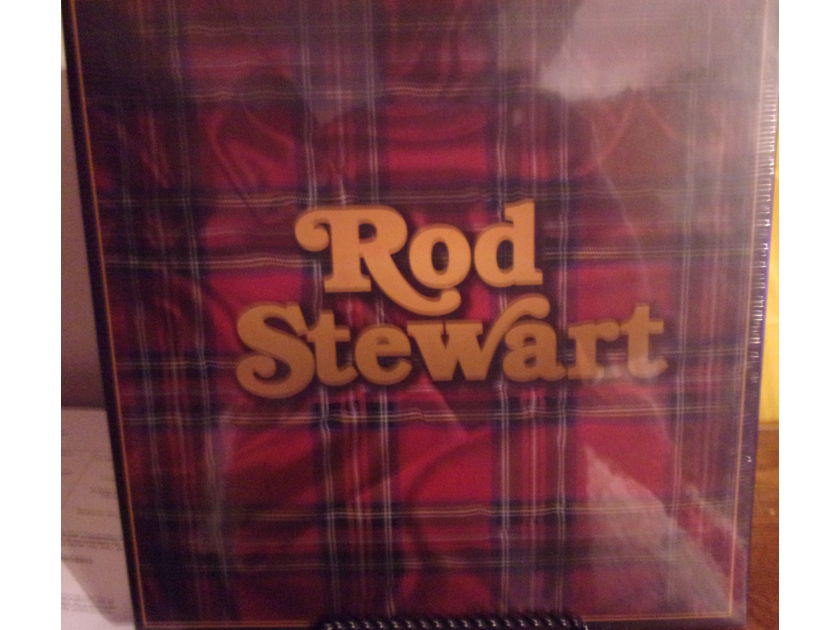 ROD STEWART - 5 VINYL SET Box Set 180 GRAM/WITH DOWNLOAD