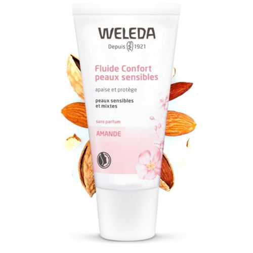 Fluide Confort absolu à l'Amande