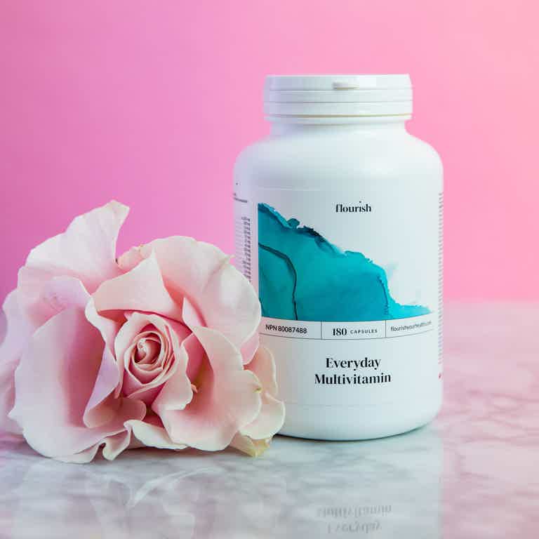 Flourish Everyday Multivitamin
