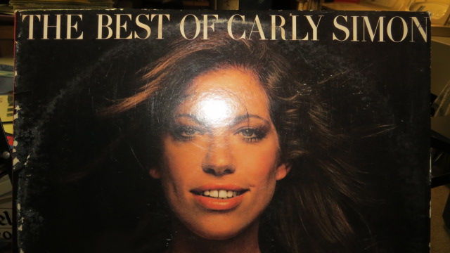 CARLY SIMON - BEST OF