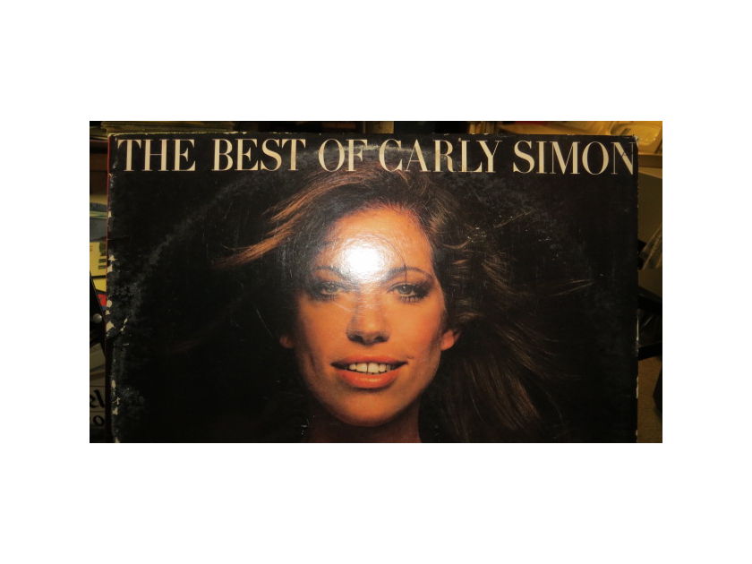 CARLY SIMON - BEST OF