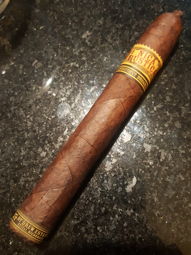 Cigar Session Photo