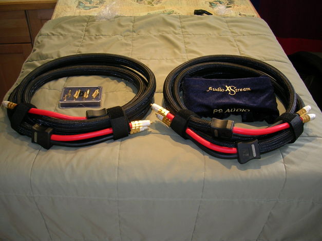 PS Audio XStream Speaker Cable