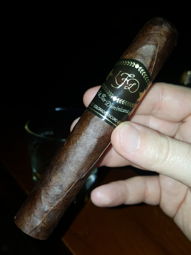 Cigar Session Photo