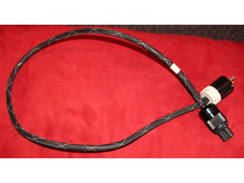 Pure Note Sigma Power Cord 1meter