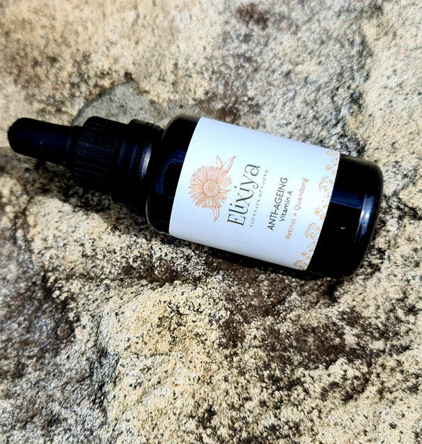 Retinol + Quandong Anti-Ageing Vitamin A - Image 2