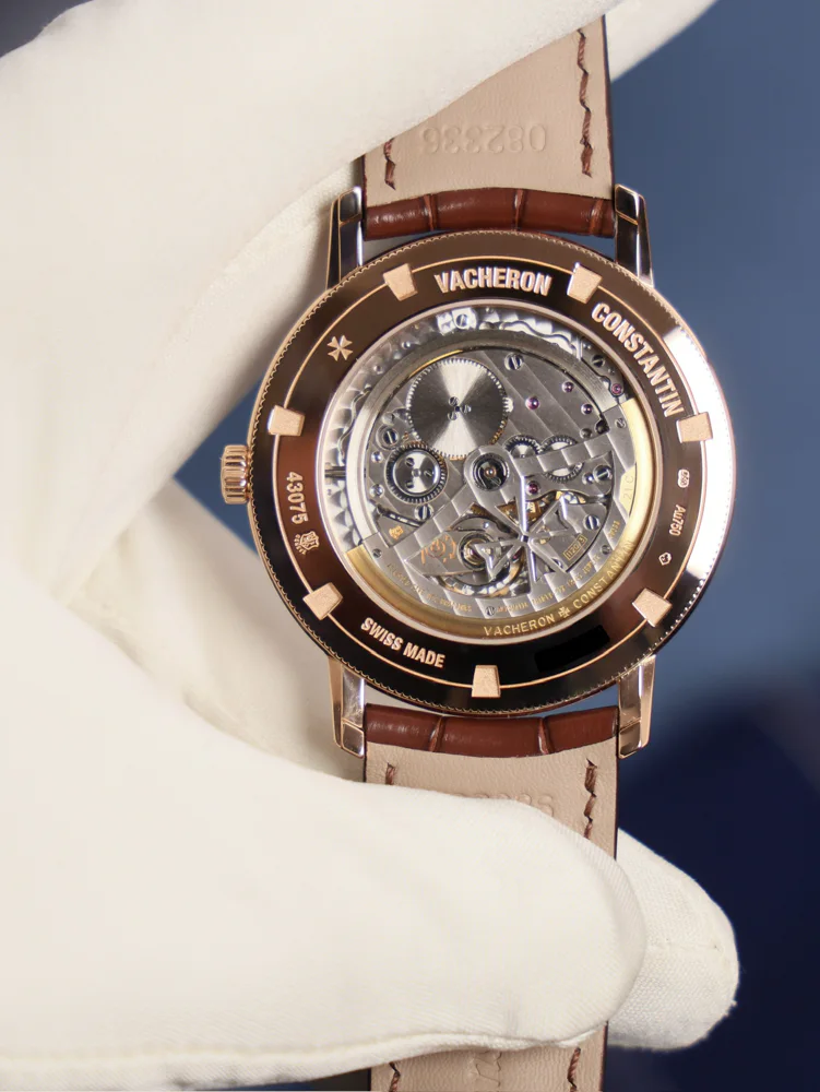 Vacheron Constantin Patrimony Certified 43075/000R-9737, image 8