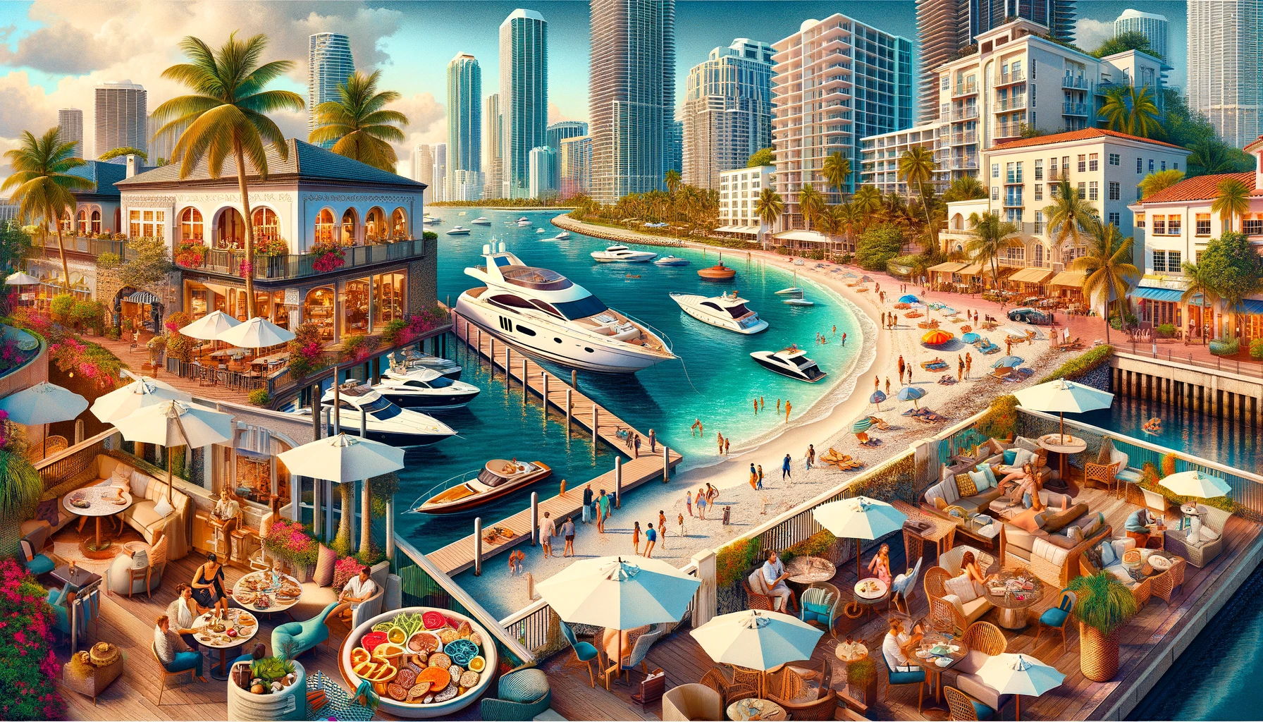 featured image for story, Lifestyle Series: The Miami Experience - Living, Leisure, and Luxury Real Estate