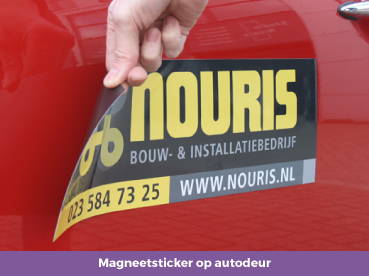 Auto stickers