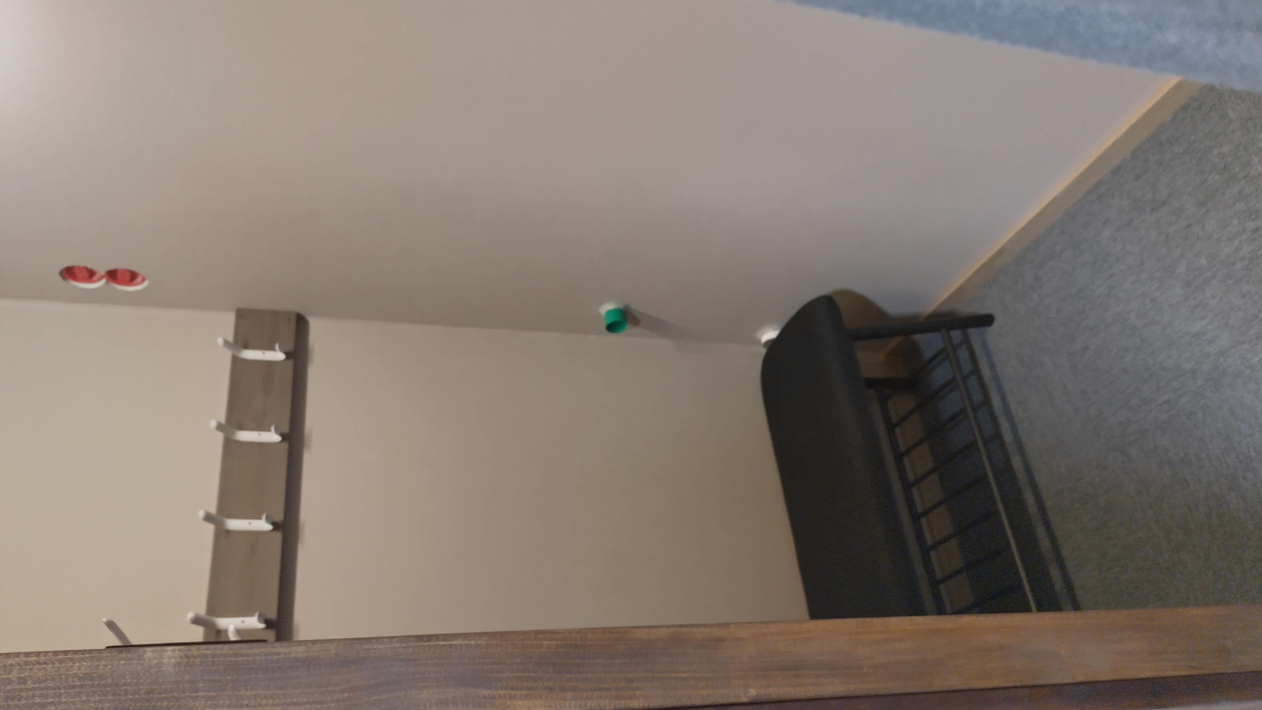 Dette er "Dame" garderobe.