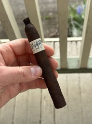 Cigar Session Photo