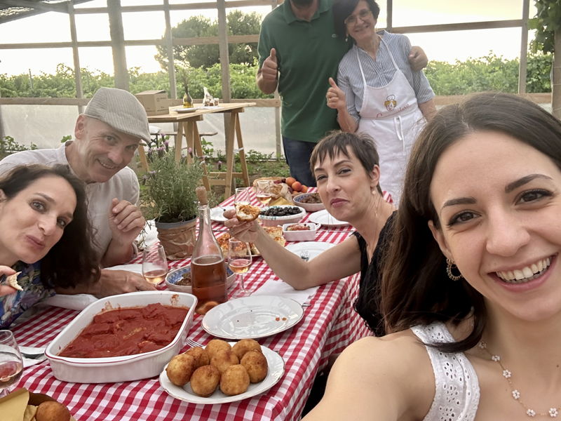 Food Experiences Marsala: An unforgettable experience: “Dinner at sunset in the vineyard”