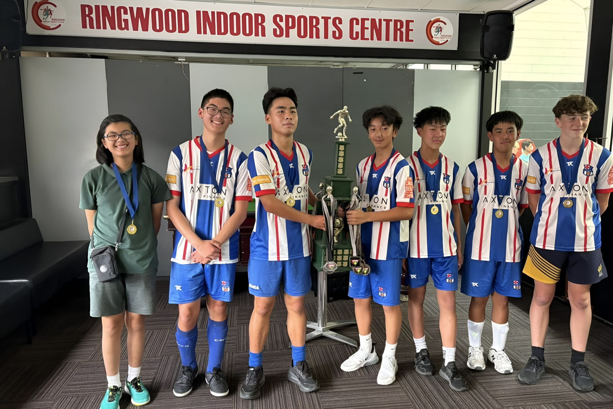 Ringwood Indoor Sports Centre Voucher - Image 8