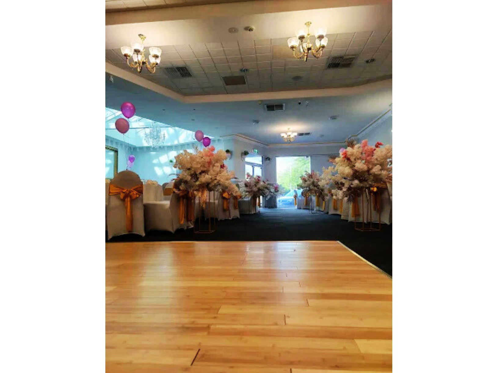 Lovely Reception Voucher - Image 3